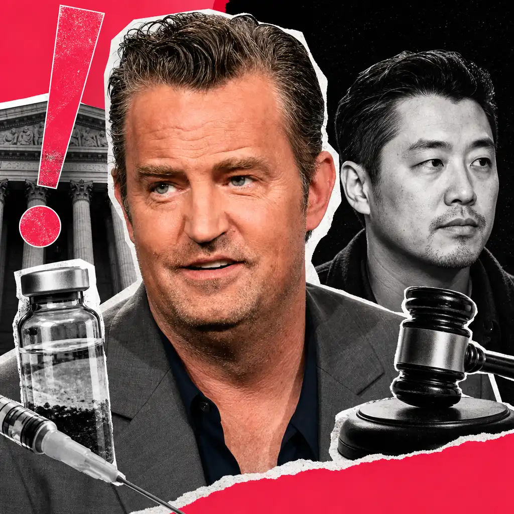 Matthew Perry’s Assistant Faces Sentencing