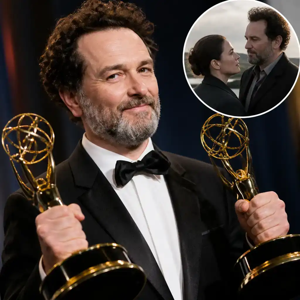 Matthew Rhys Makes Emmy History With Two Wins