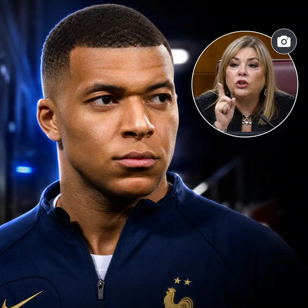Mbappe Condemns Amarilla’s Racist Remarks
