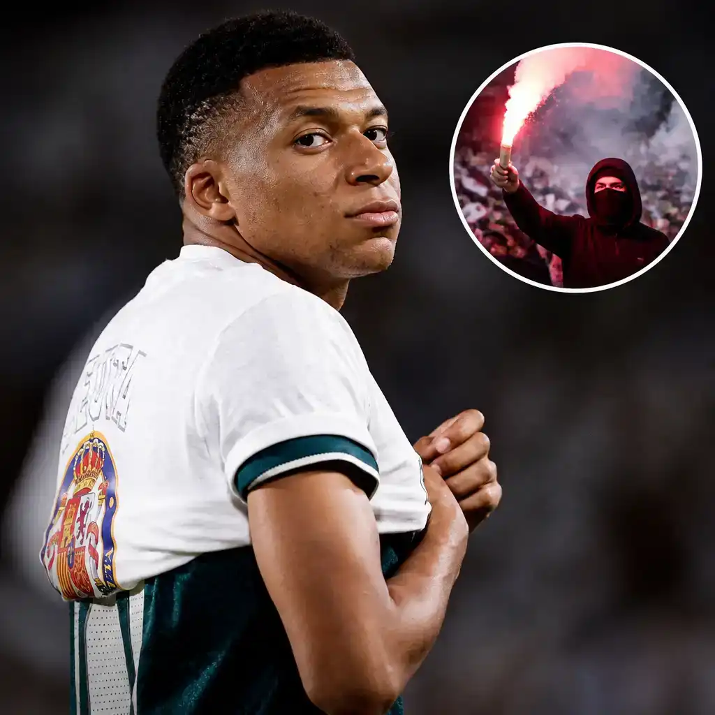 Mbappé Faces Backlash Over Ceuta Shirt