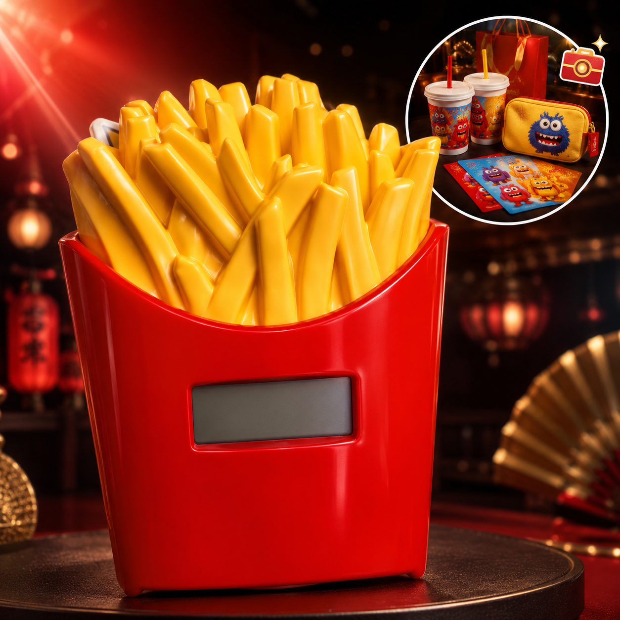 McDonald’s Pokémon Collab Gets Pikachu Timer
