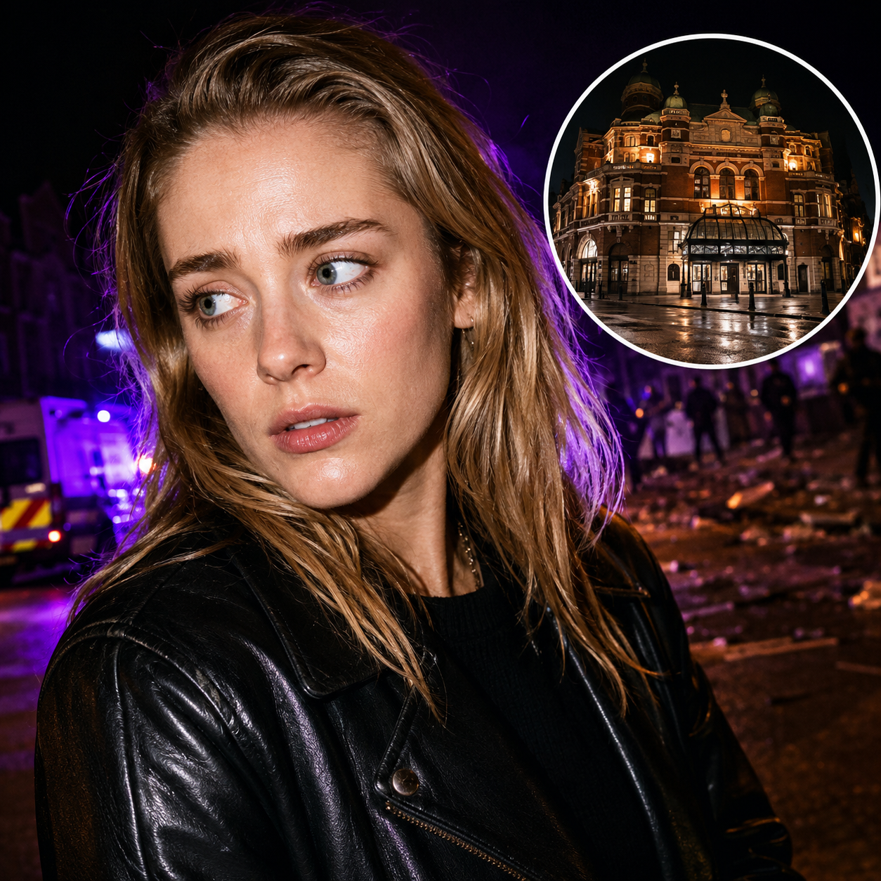 Mean Girls Belfast Shows Cancelled After Star Says She’s ‘Too Scared to Leave Home’