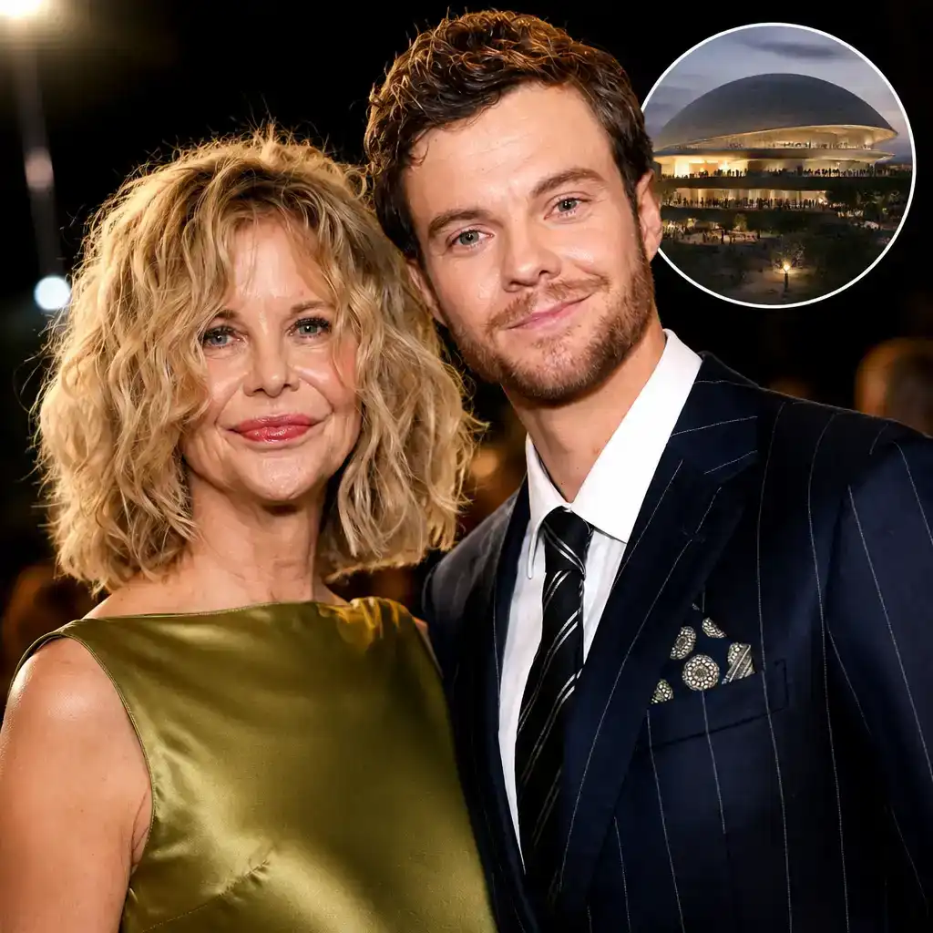 Meg Ryan and Jack Quaid Step Out Together