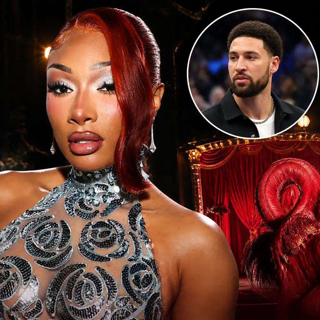 Megan Thee Stallion's Breakup Shapes Her Next Act