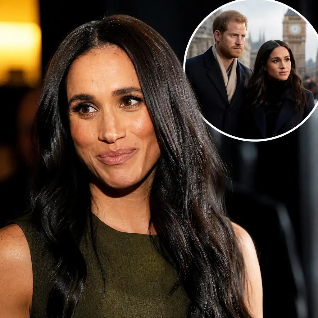 Meghan Markle’s Acting Return Gets Complicated