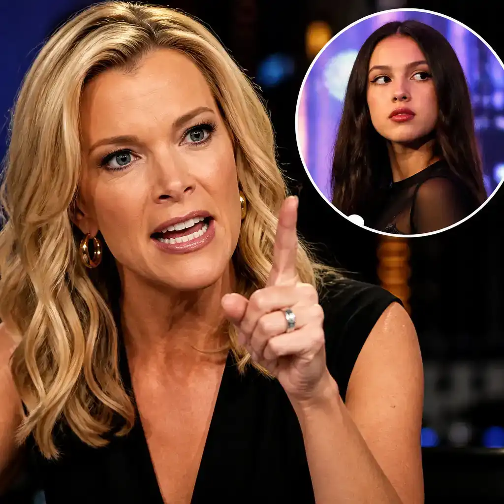 Megyn Kelly Tears Into Olivia Rodrigo: “Shut Up and Stick to Singing”