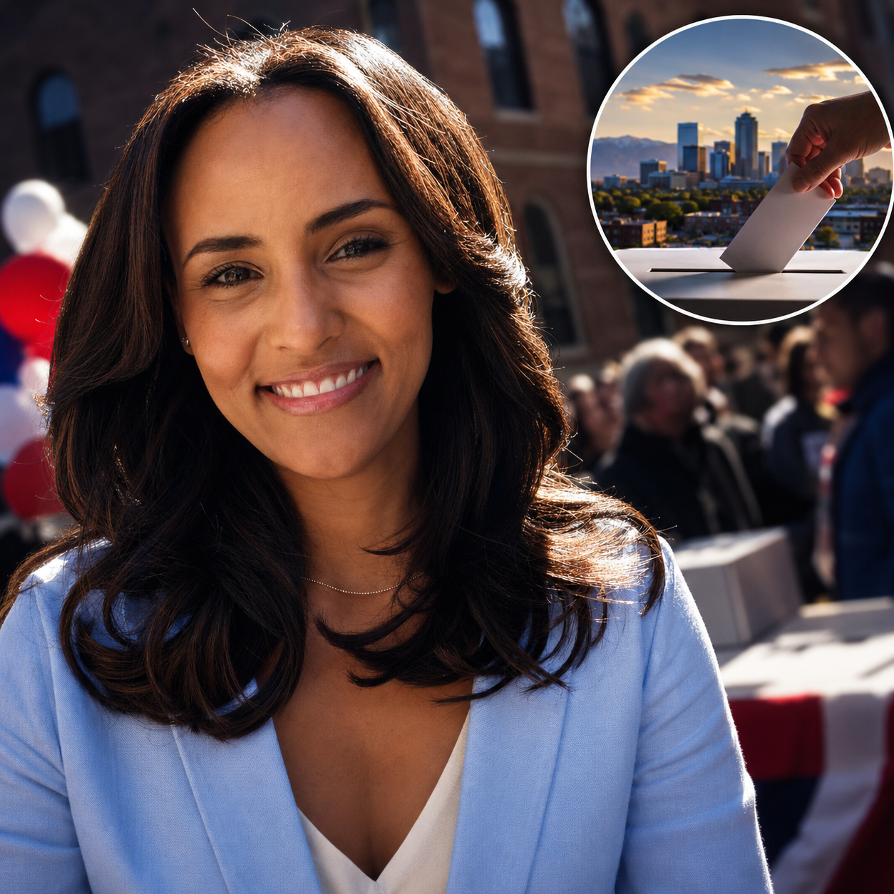 Melat Kiros Wins Colorado Primary Upset