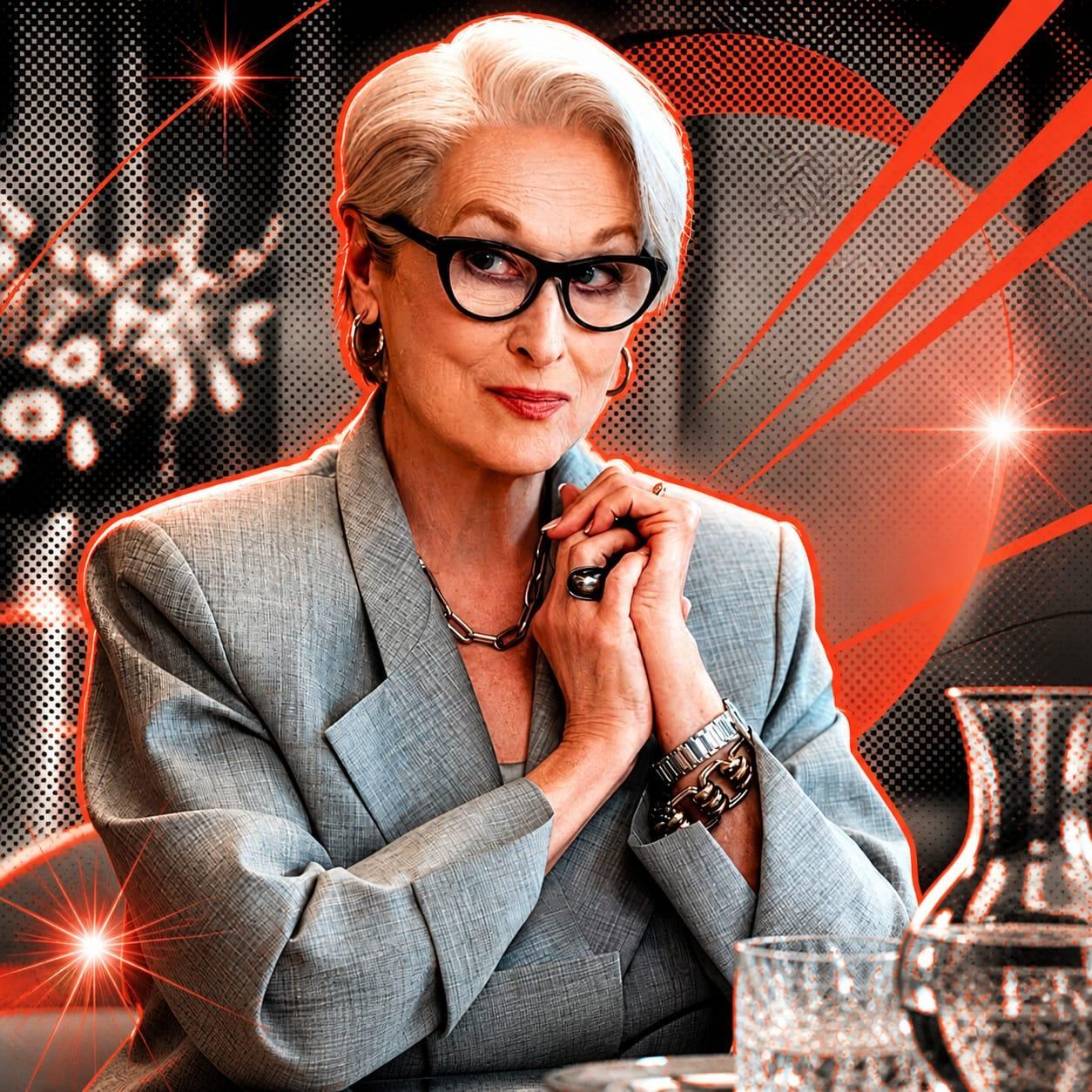 Meryl Streep Says Movies Have Been “Marvel-ized,” and She Is Not Impressed