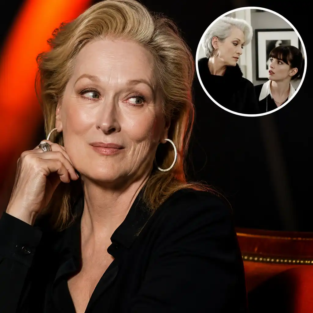 Meryl Streep Nearly Walked Away From ‘The Devil Wears Prada’