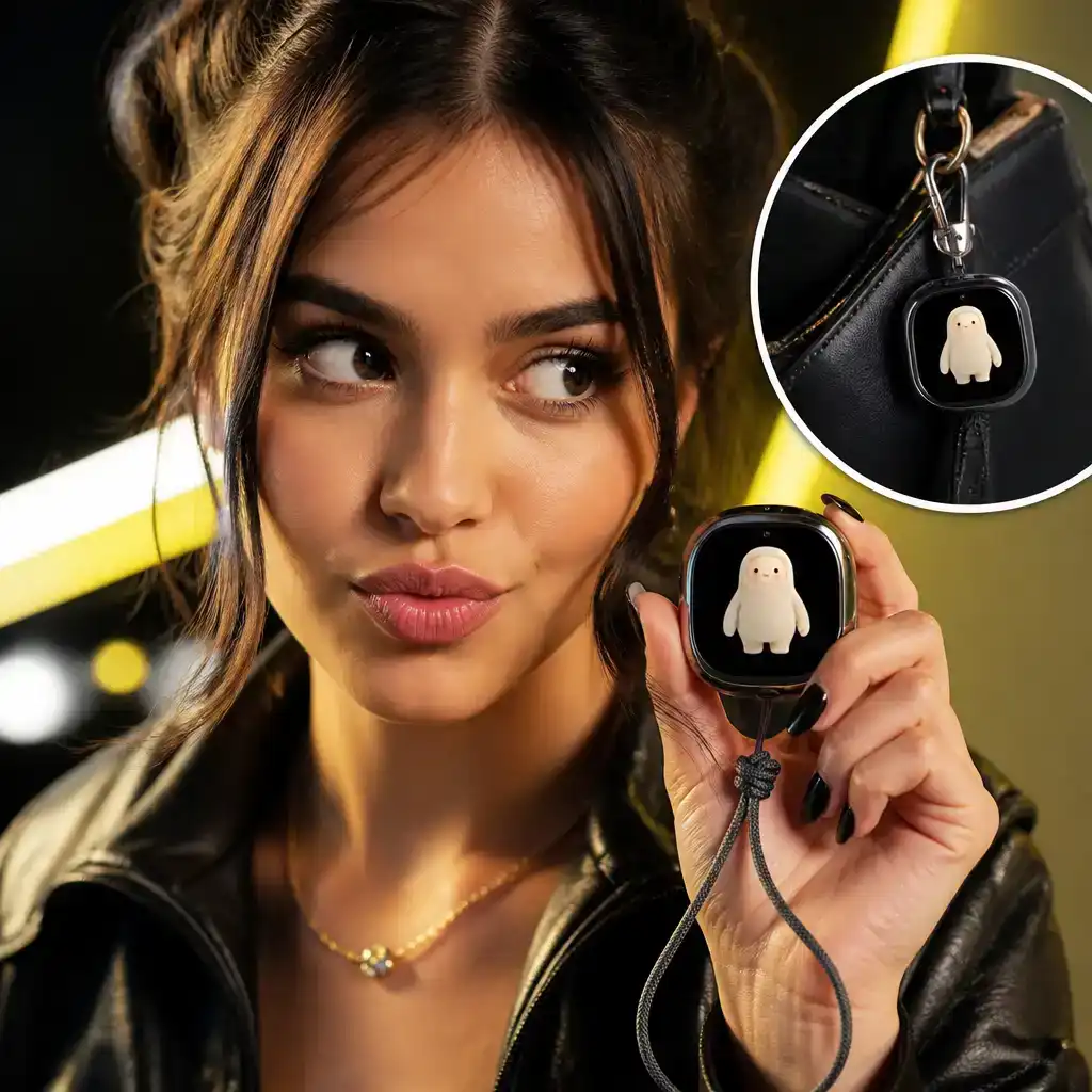 Meta Muse Charm Puts an AI Pal in Your Pocket
