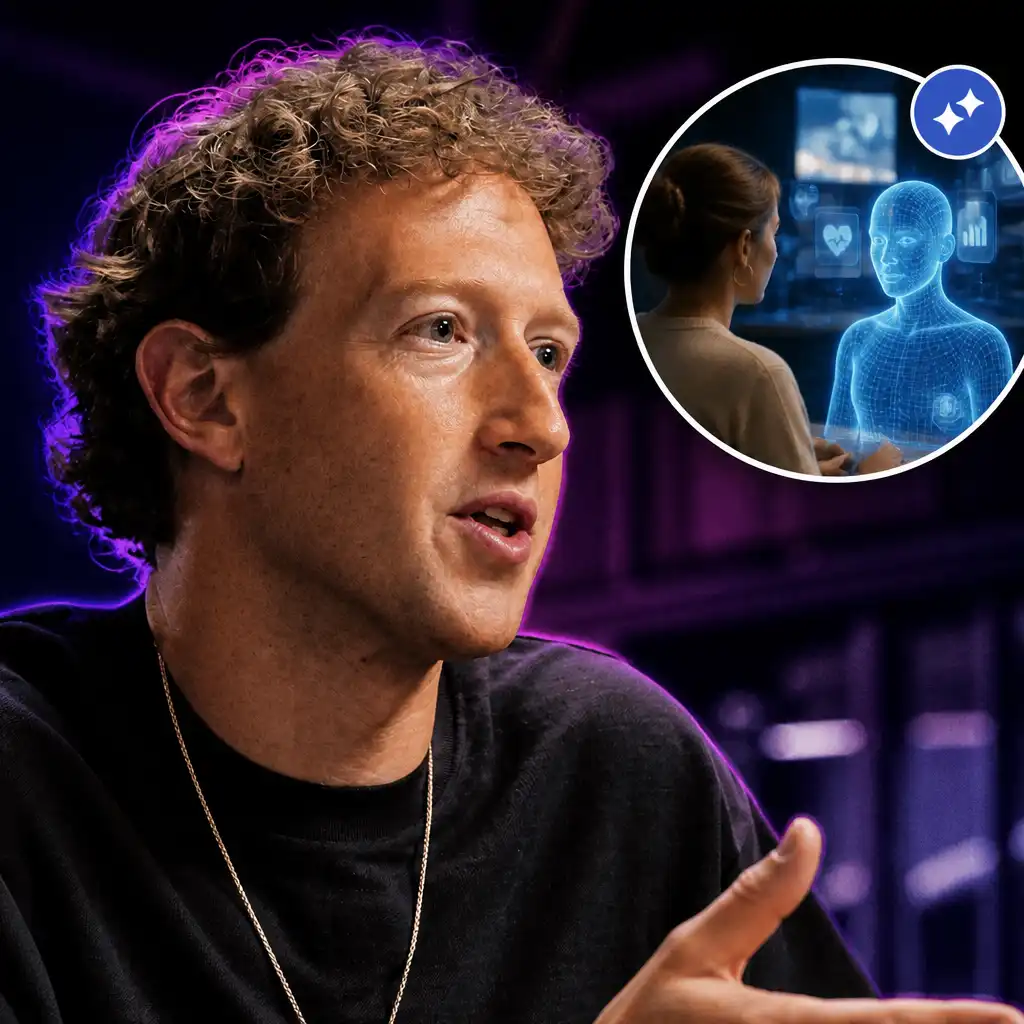 Meta Plans a Push Into Personal AI Agents