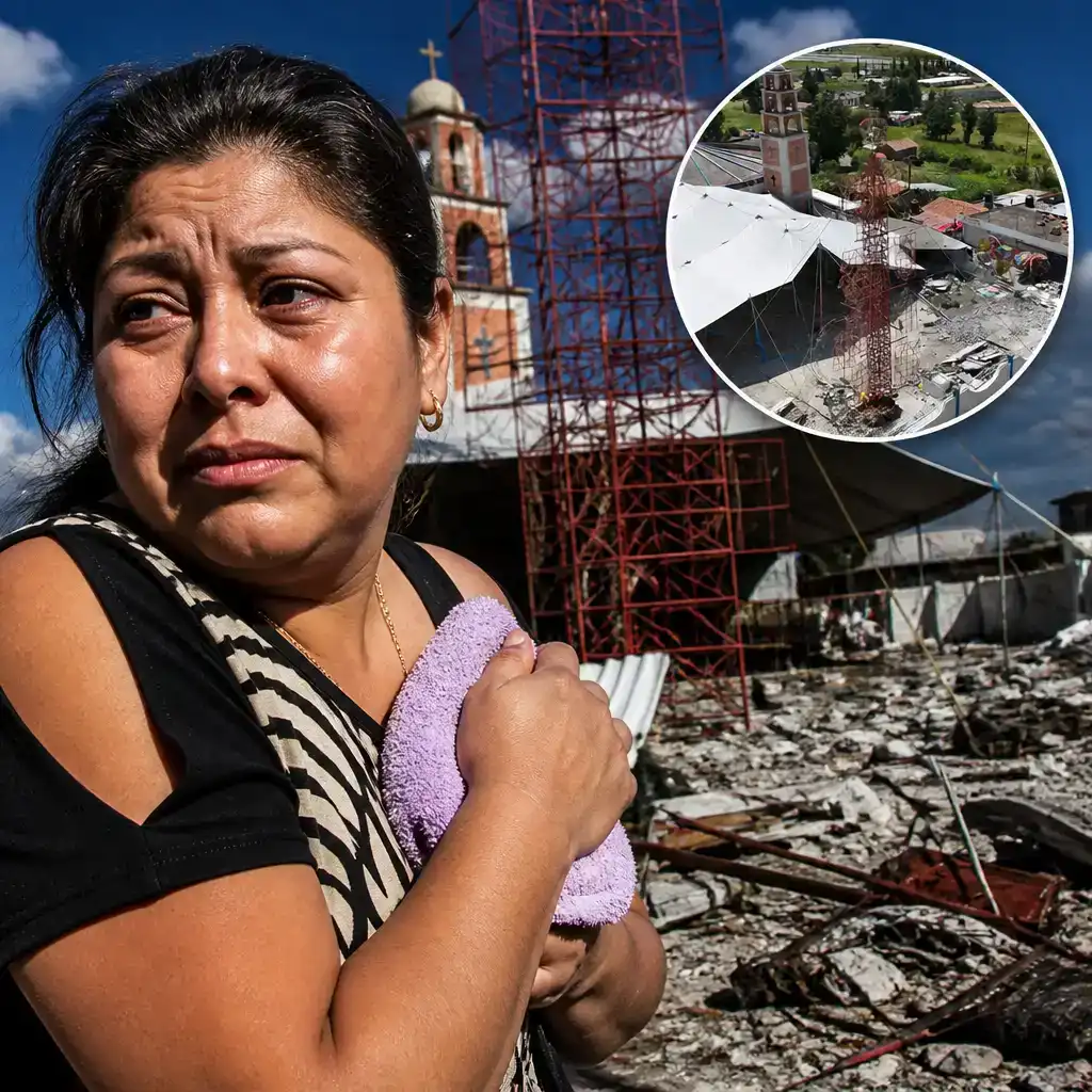 Mexico Fireworks Explosion Leaves 10 Dead