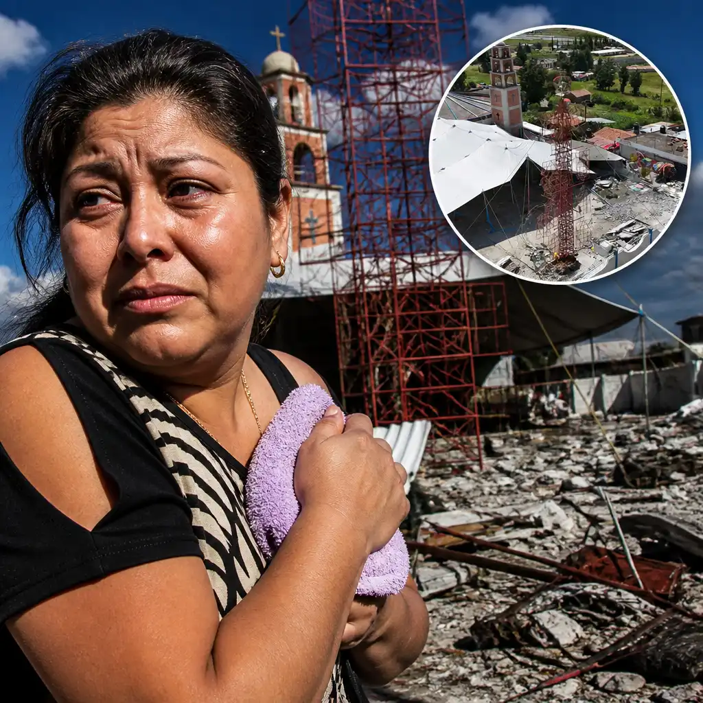 Mexico Fireworks Explosion Leaves 10 Dead
