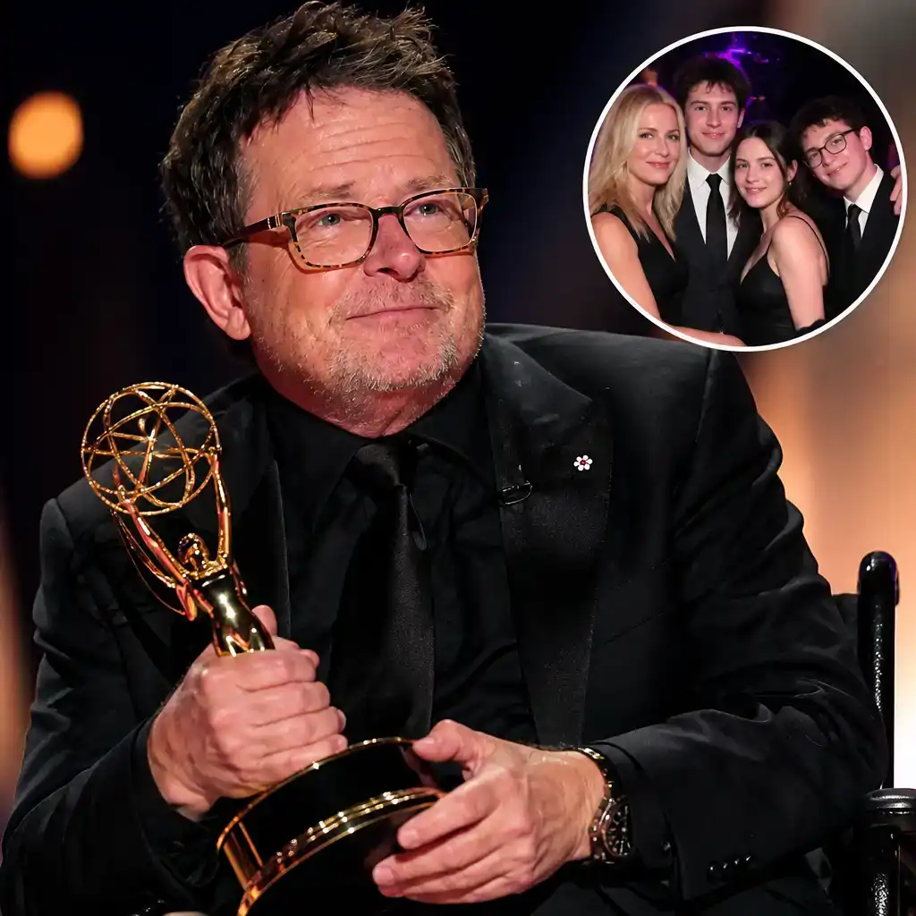 Michael J. Fox’s 2026 Emmys Return Gets Personal