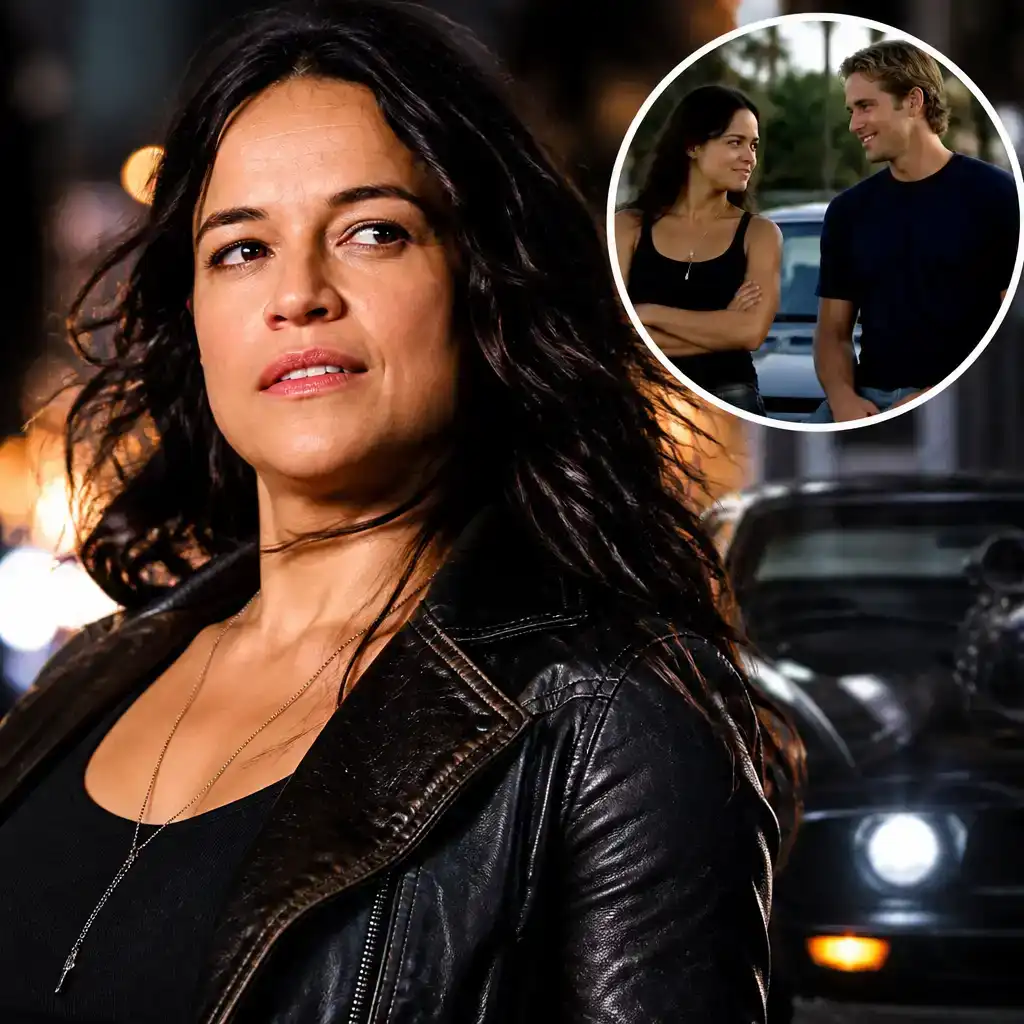 Michelle Rodriguez’s Religious Upbringing Met Fast