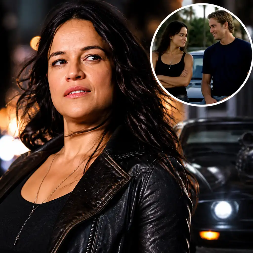 Michelle Rodriguez’s Religious Upbringing Met Fast