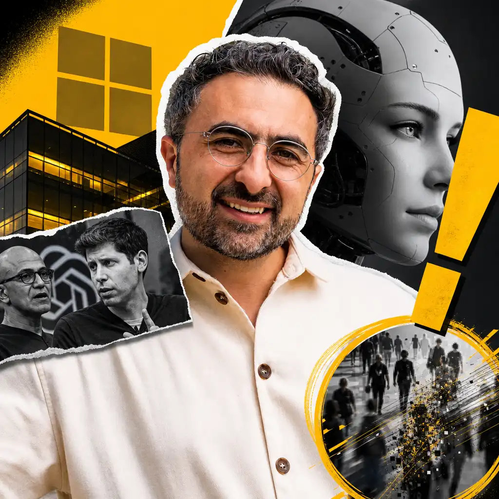 Microsoft AI Chief Says Superintelligence Is Near
