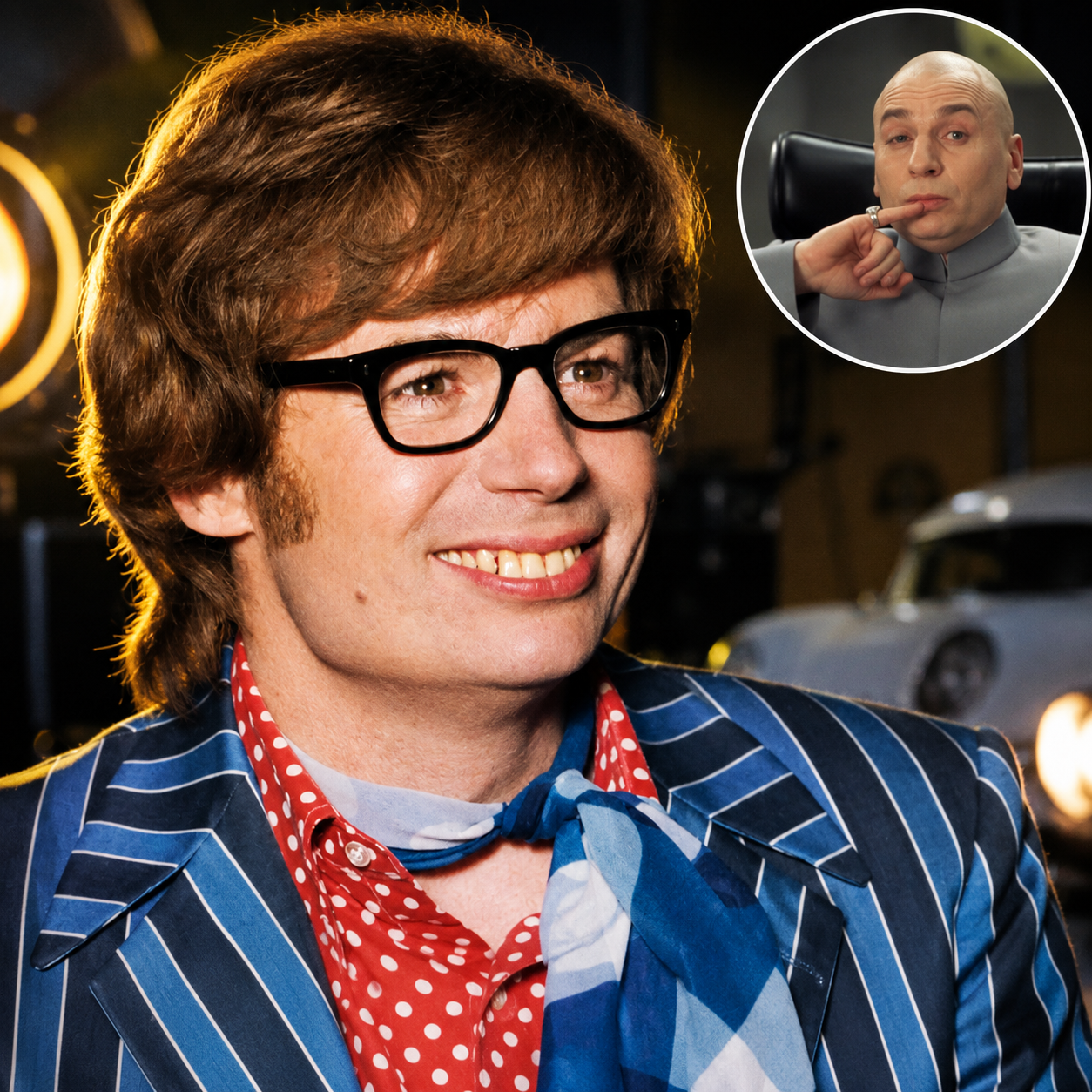 Mike Myers Says Austin Powers 4 Will Happen