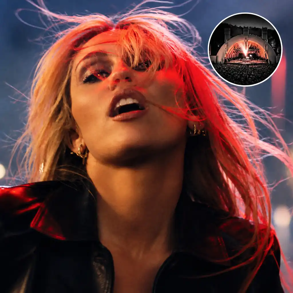 Miley Cyrus Deals Out ‘Bass Persuades’