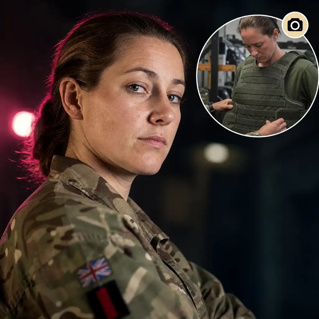 Military Kit for Women Still Falls Short