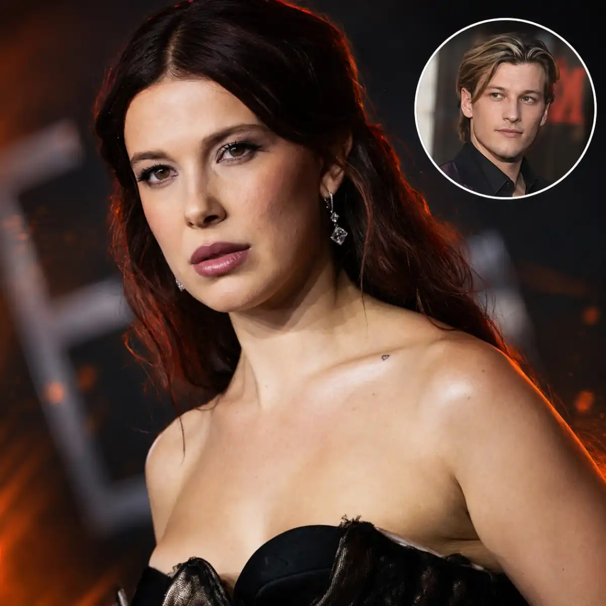 Millie Bobby Brown Defends Jake Bongiovi