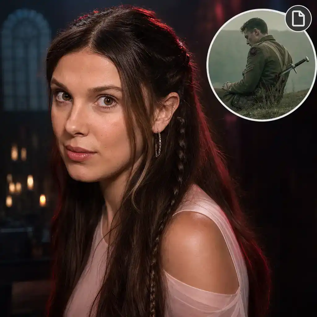 Millie Bobby Brown Past Life Theory
