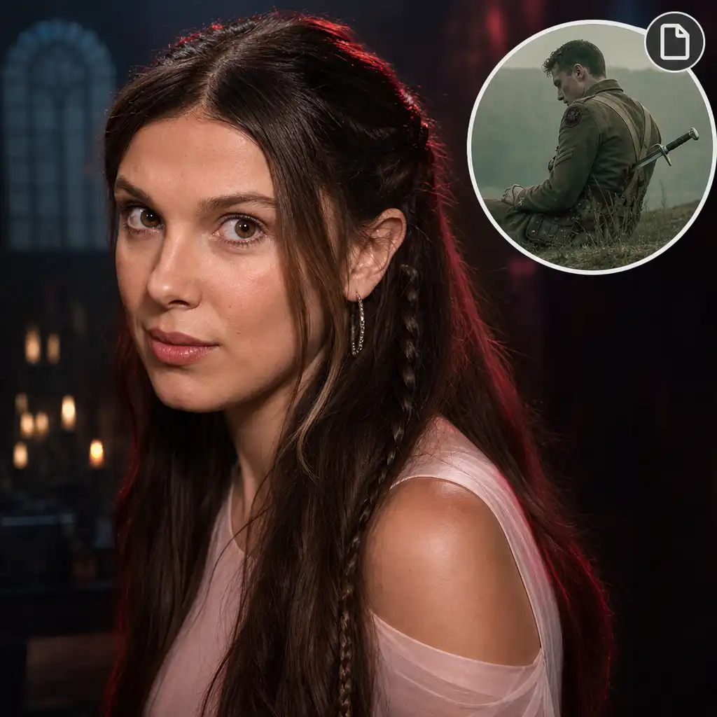 Millie Bobby Brown Past Life Theory