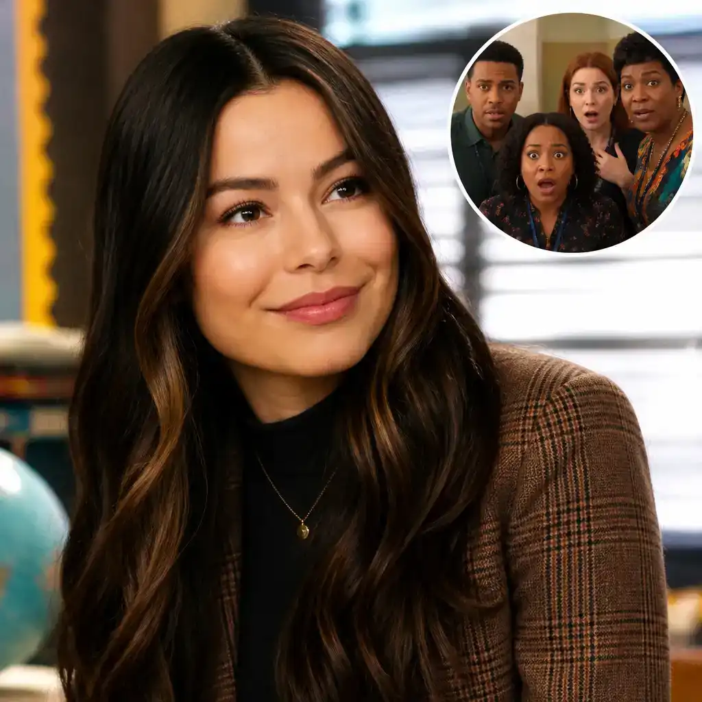 Miranda Cosgrove Joins Abbott Elementary With a Surprising Secret