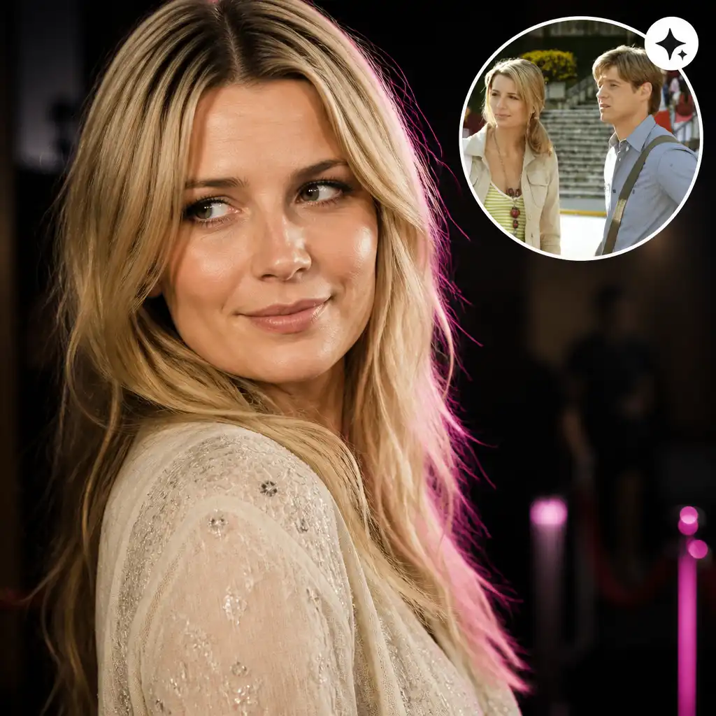 Mischa Barton Teases The O.C. Reunion, Not a Deal