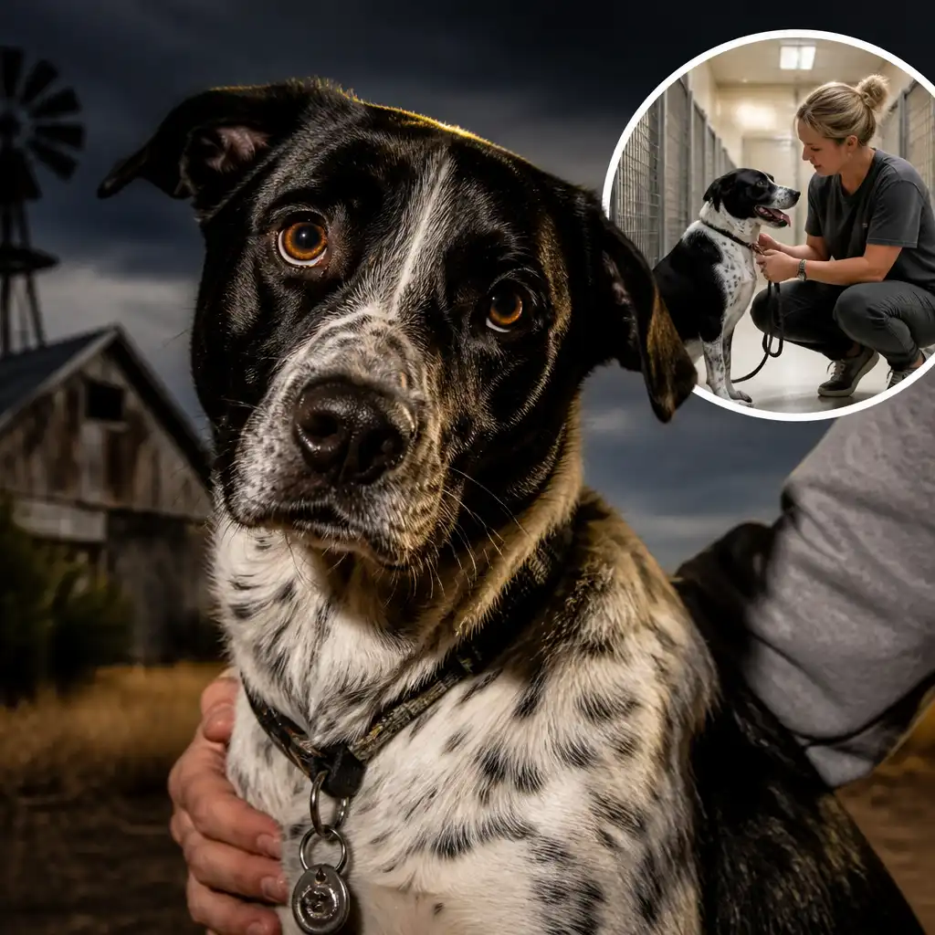 Missing Dog Found 1,000 Miles From Home