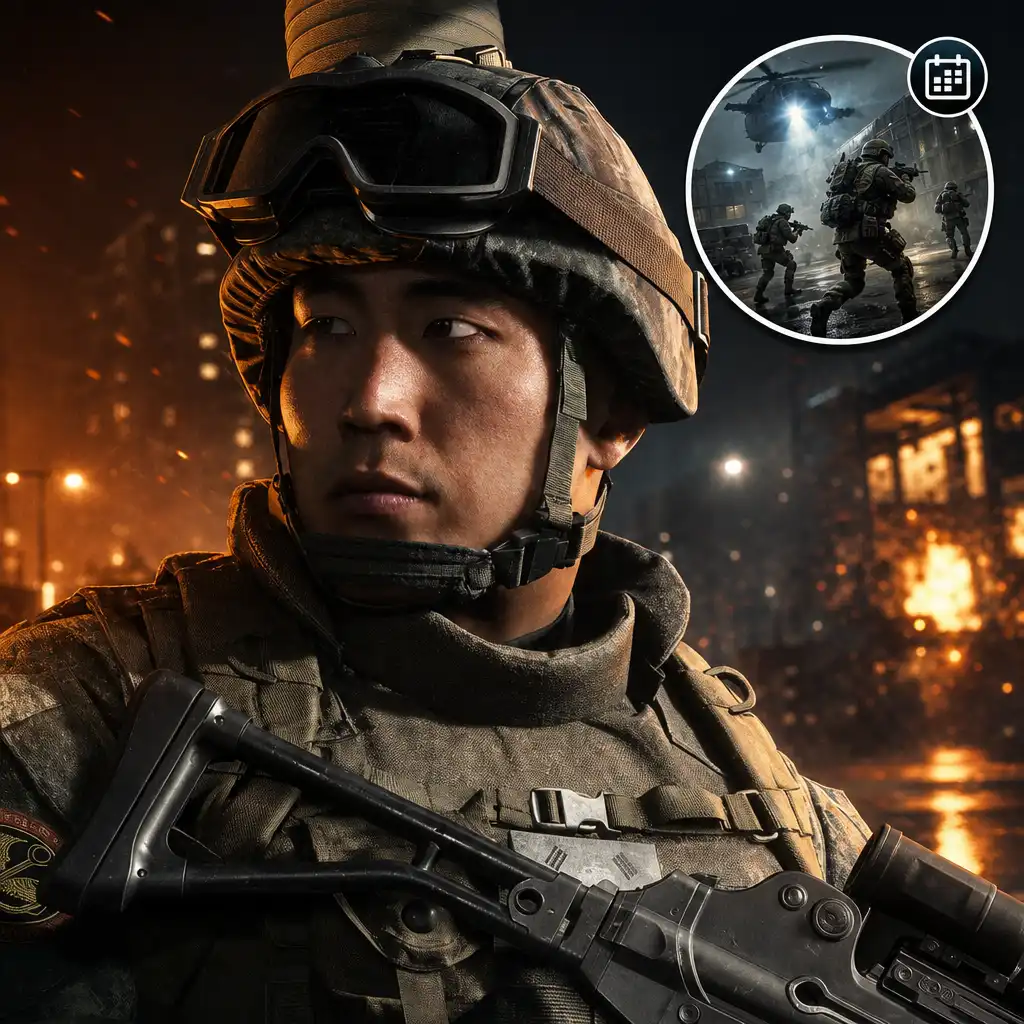 Modern Warfare 4 Beta Dates Revealed