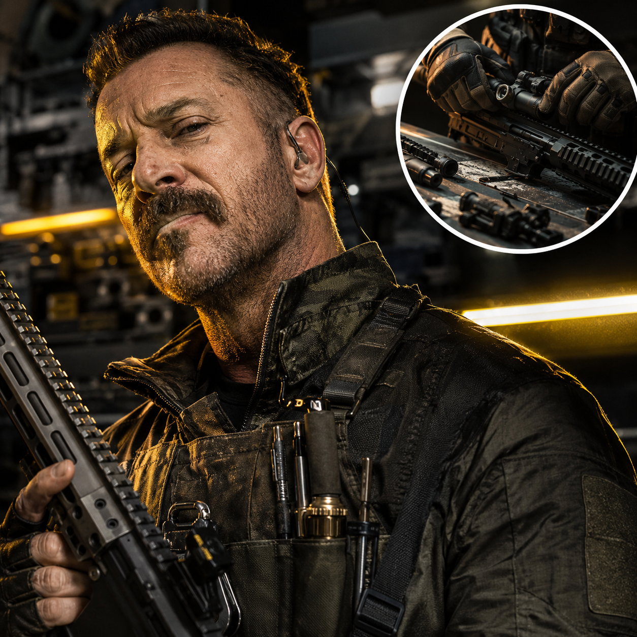 Modern Warfare 4 Gunsmith Sparks Gunny Backlash