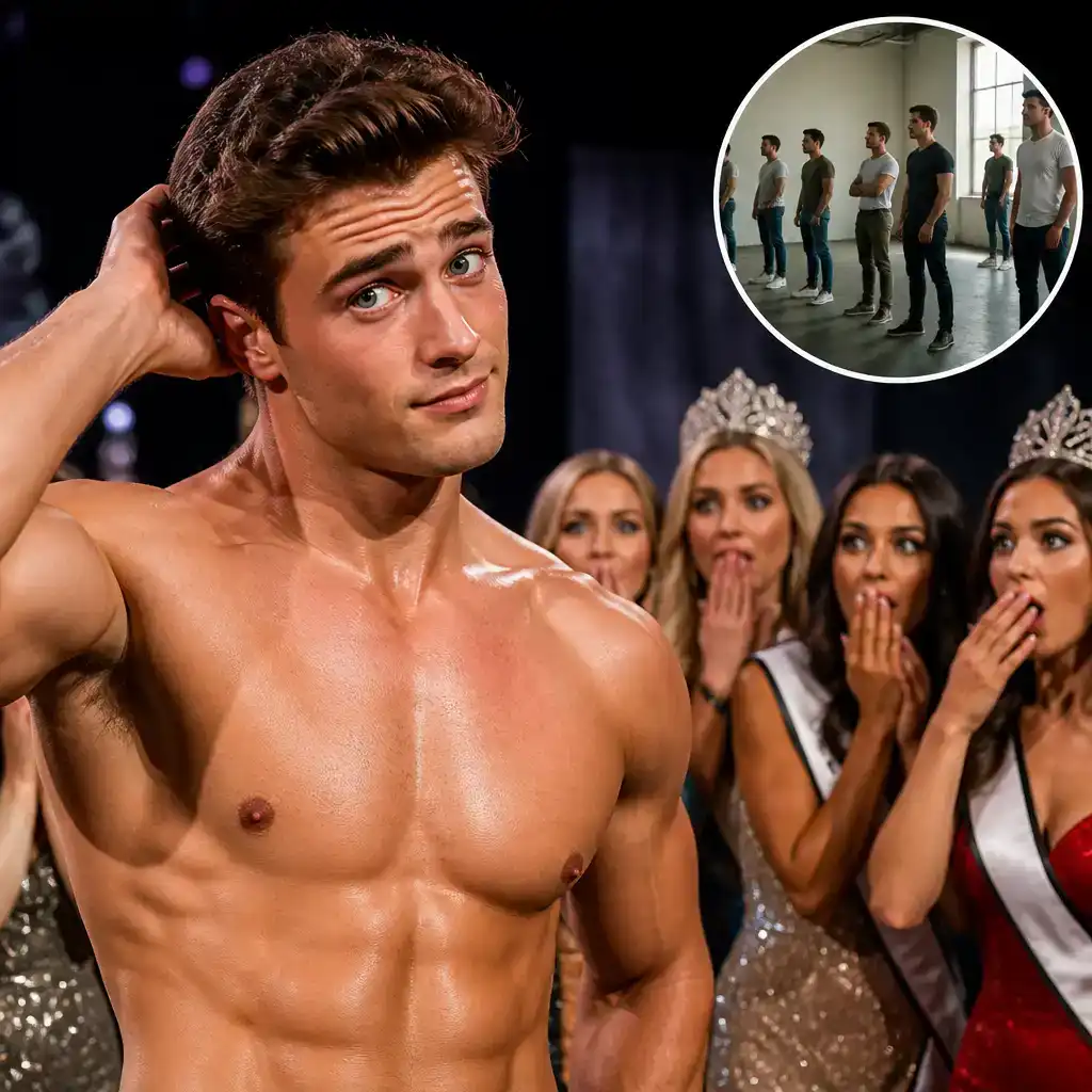 Britain Is Running Dangerously Low on Hunks