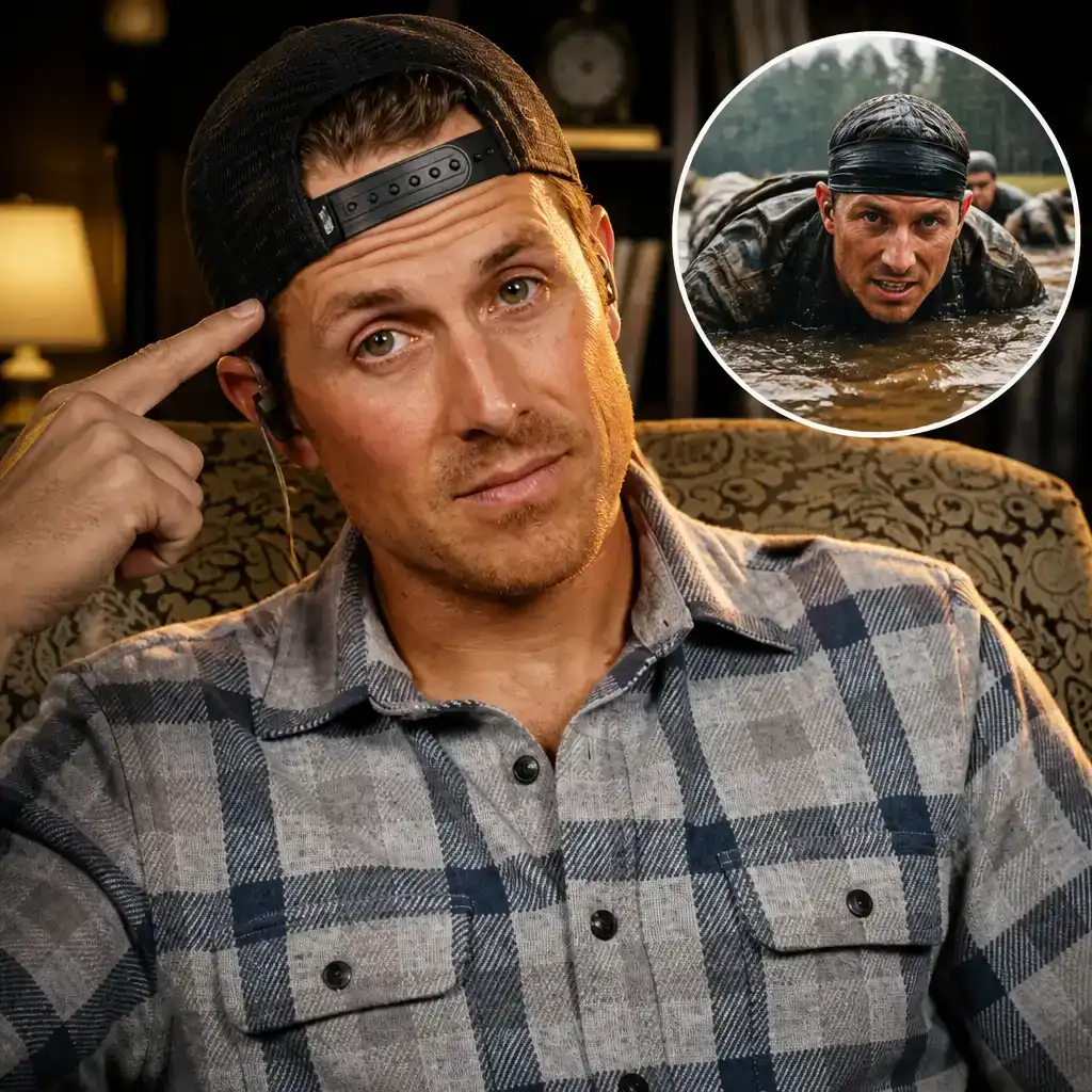 MrBallen Finds YouTube Harder Than SEAL Training