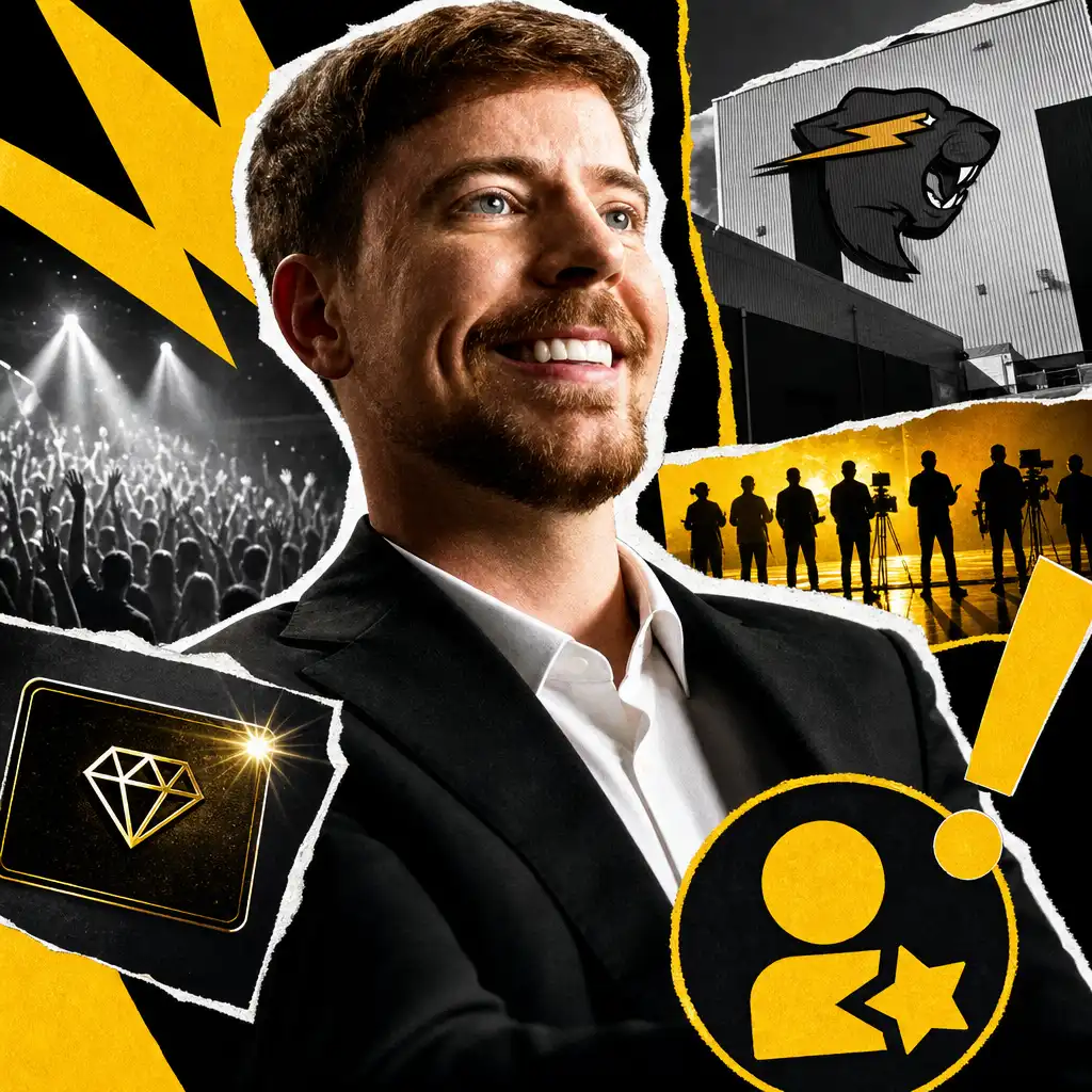 MrBeast Plans World's Biggest Membership Program