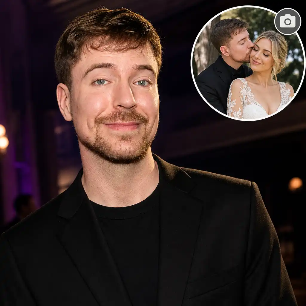 MrBeast Wedding Confirms Marriage to Thea