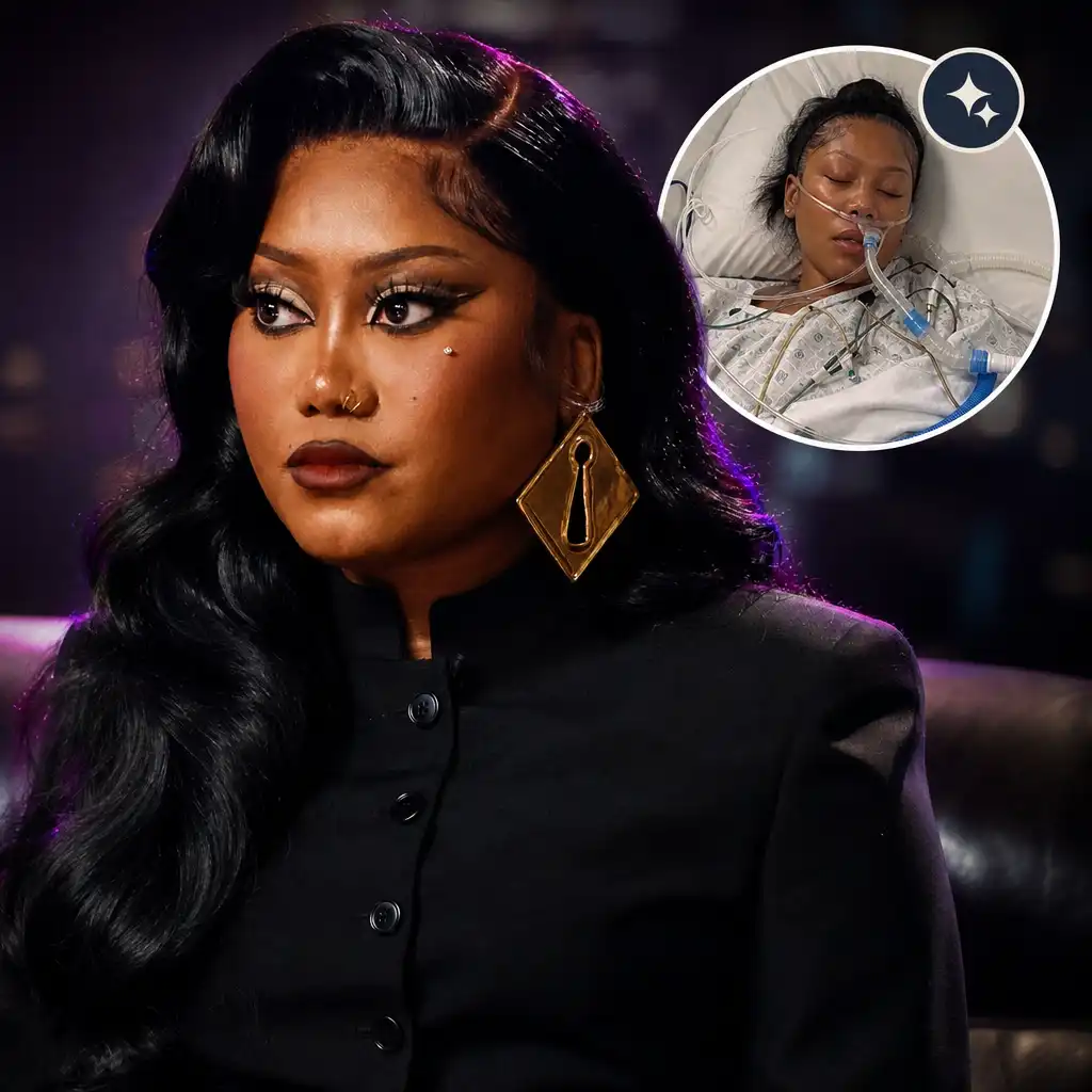 Muni Long Reveals Double Lung Transplant