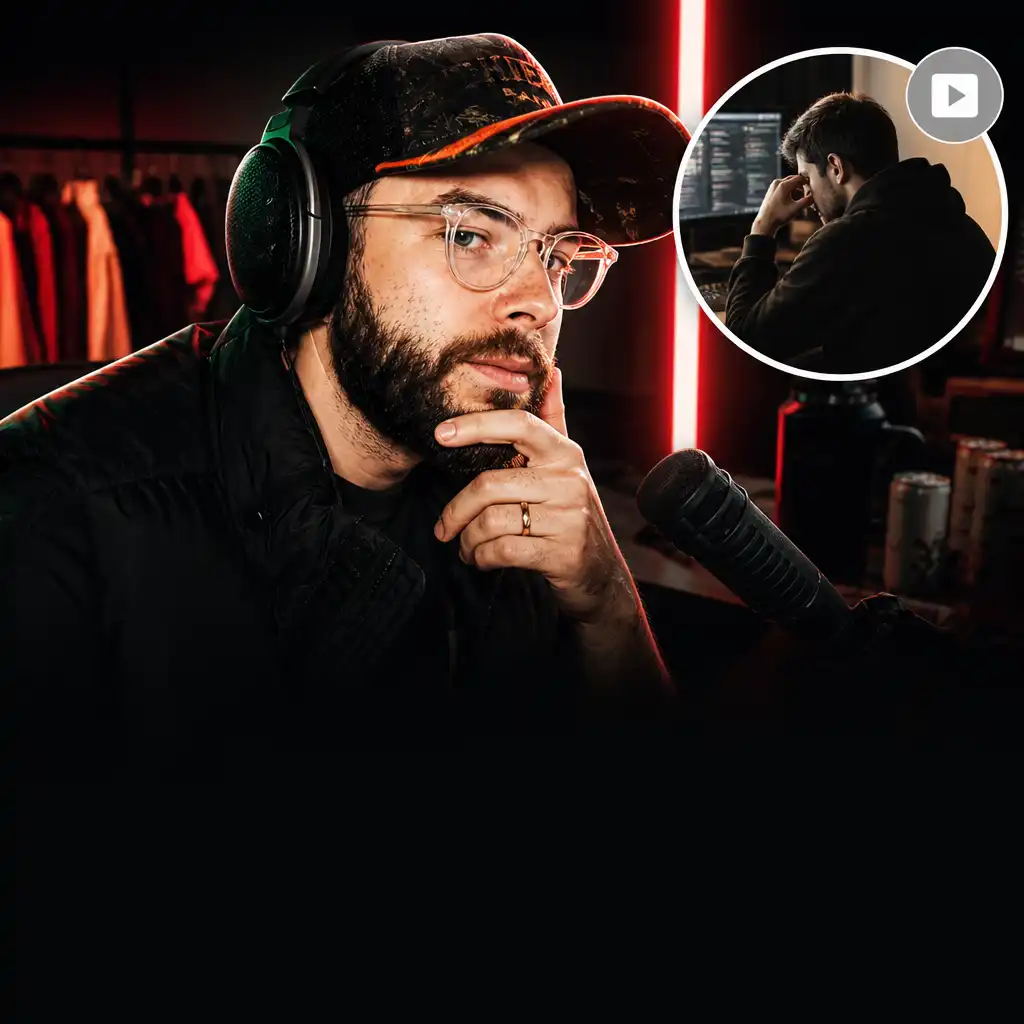 Nadeshot Talks Streaming Retirement for $5M