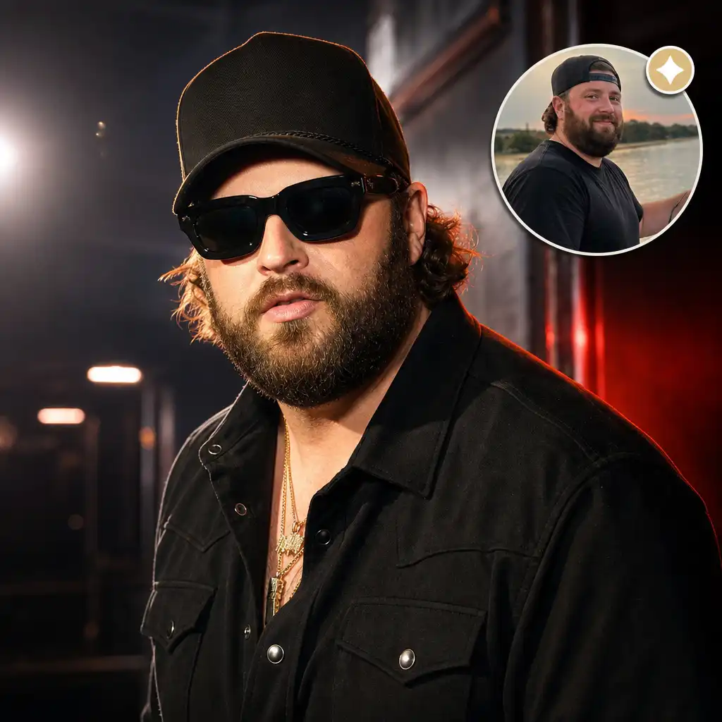 Nate Smith Shares 70-Pound Weight Loss