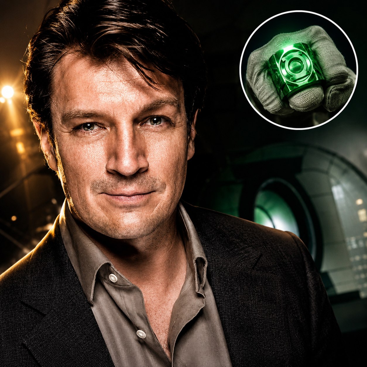 Nathan Fillion’s Guy Gardner Joins Mister Miracle