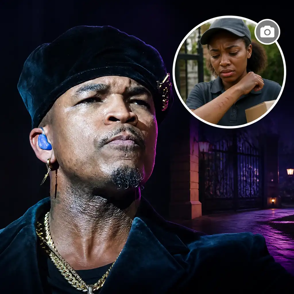 Ne-Yo Dog Attack Lawsuit Tests Who Had Control