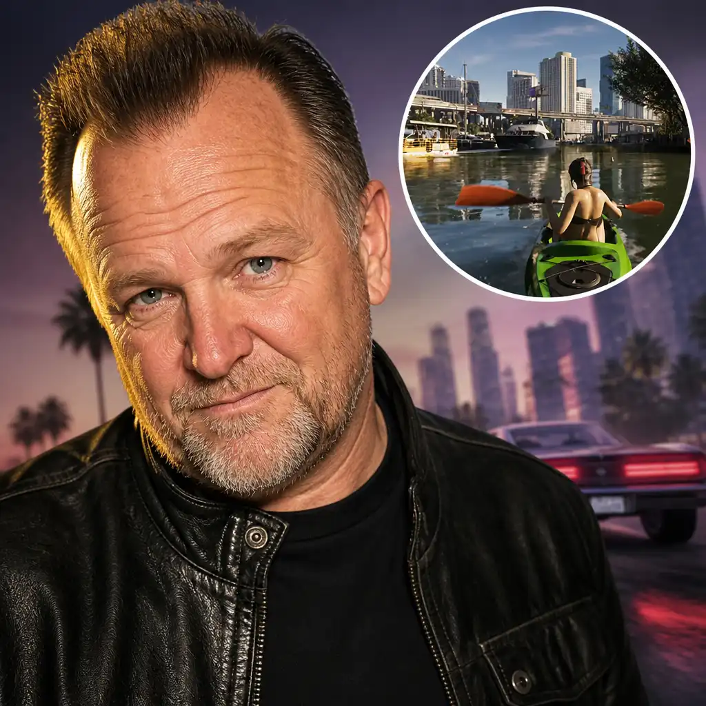 Ned Luke Says GTA 6 Graphics Outclass GTA 5