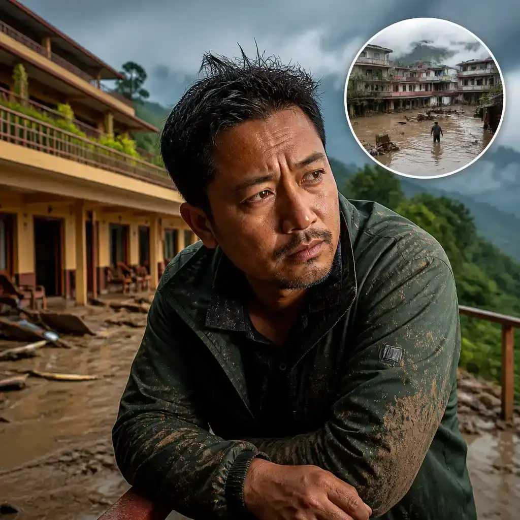 Nepal Floods Empty Hotels at Peak Season
