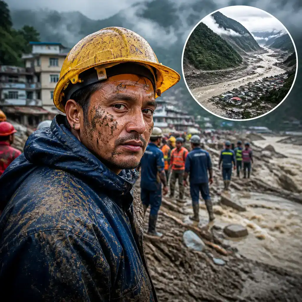 Nepal Floods Kill 469 as Rescue Crews Push On