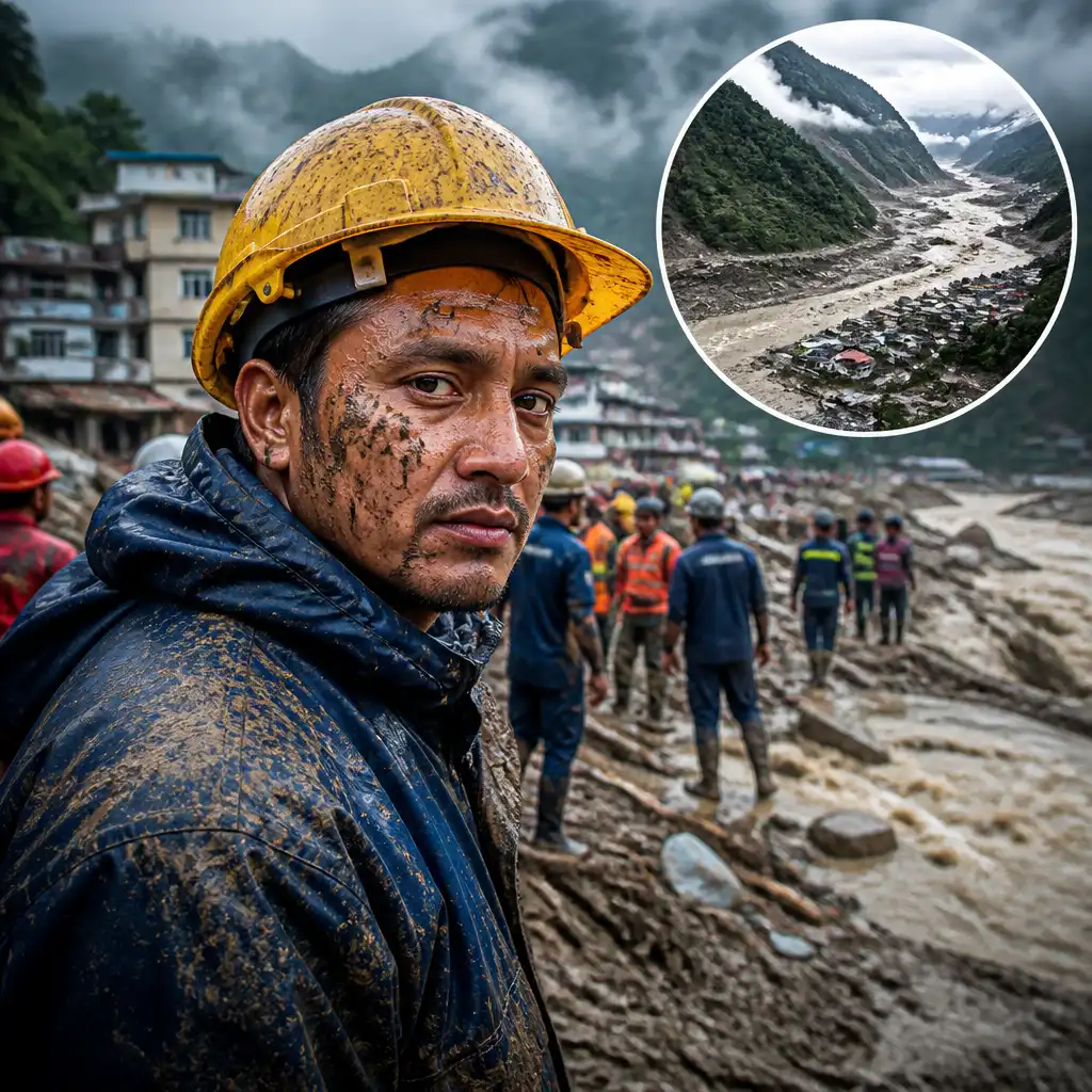Nepal Floods Kill 469 as Rescue Crews Push On