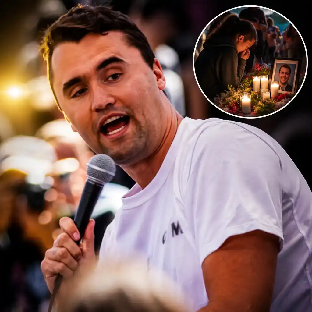 Netflix Charlie Kirk Post Sparks Backlash