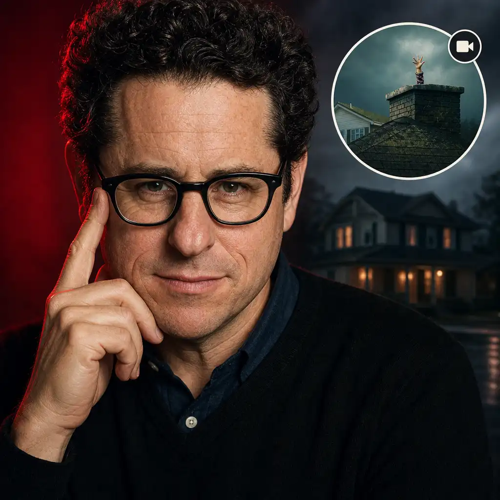 Netflix Sci-Fi Thriller Beats Abrams to Suburbia