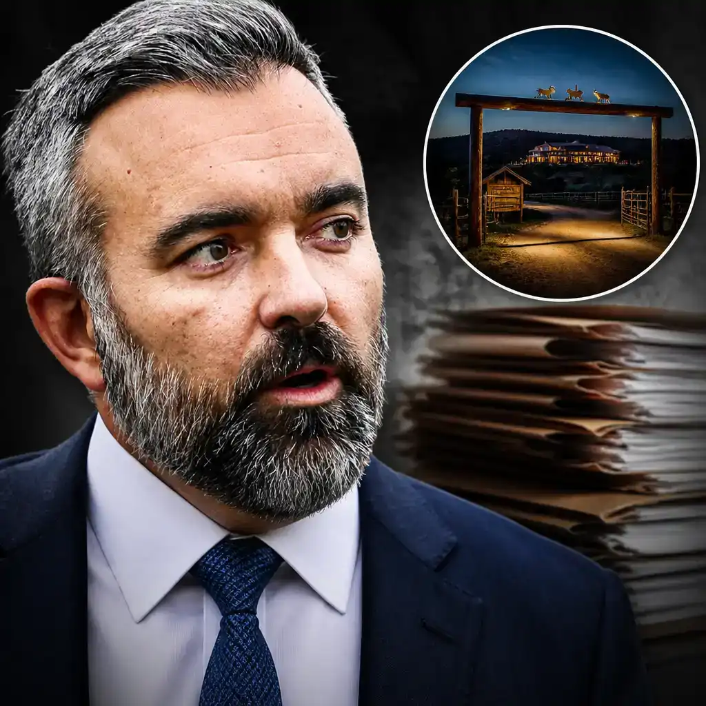 New Mexico Epstein Investigation Hits DOJ Wall