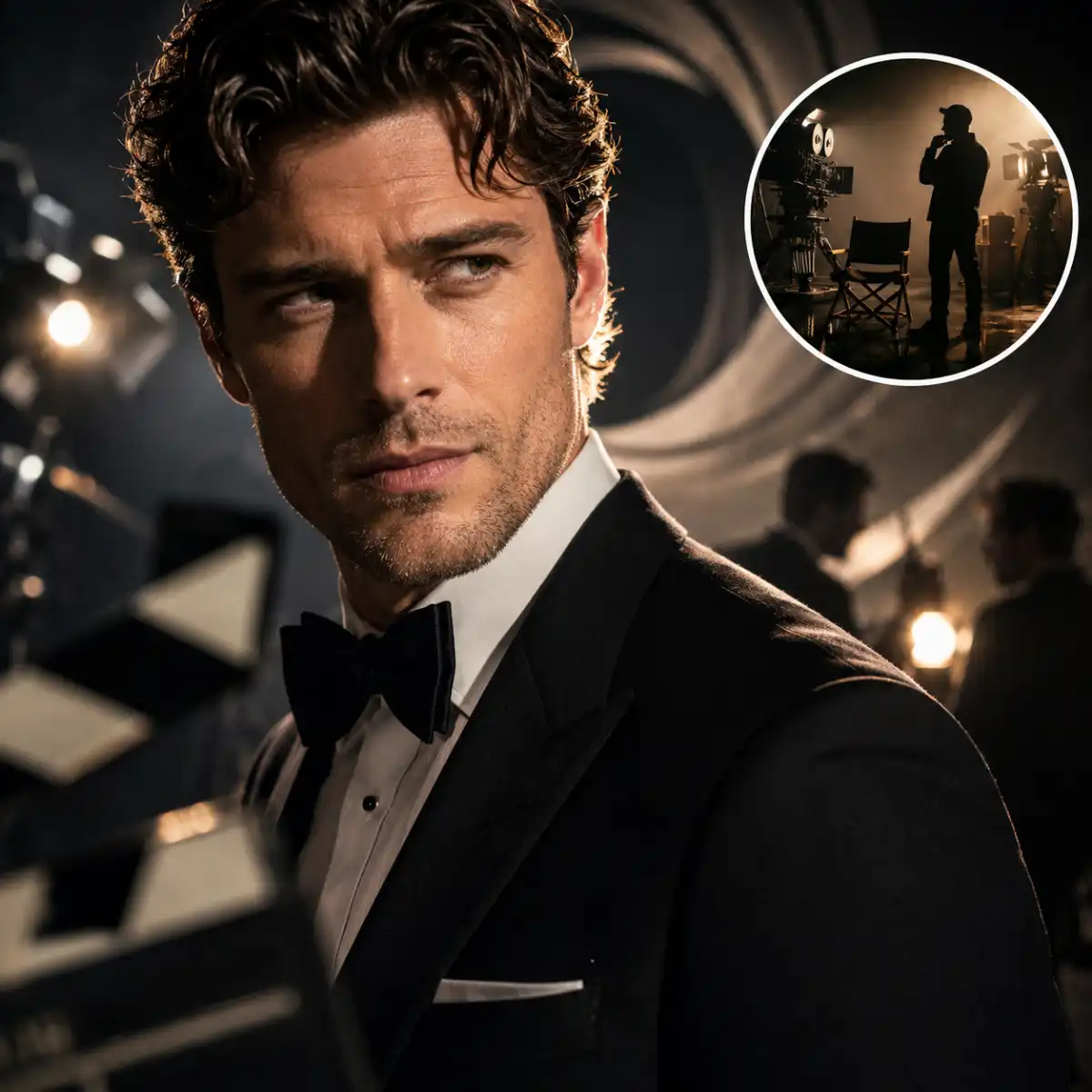 Next James Bond Actor Search Takes Shape