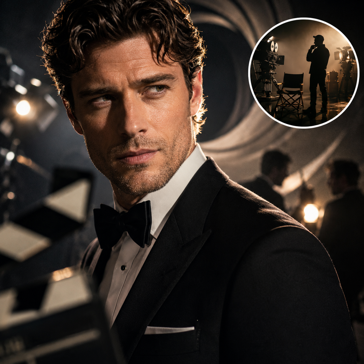 Next James Bond Actor Search Takes Shape